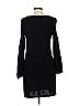 David Meister 100% Rayon Black Casual Dress Size M - photo 2