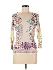 Etro 3/4 Sleeve Top