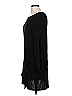 David Meister 100% Rayon Black Casual Dress Size M - photo 5