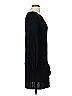 David Meister 100% Rayon Black Casual Dress Size M - photo 4