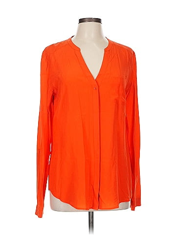 Trouve Long Sleeve Blouse (view 1)