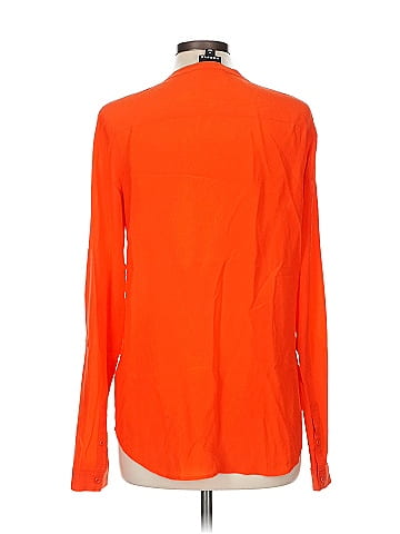 Trouve Long Sleeve Blouse (view 2)