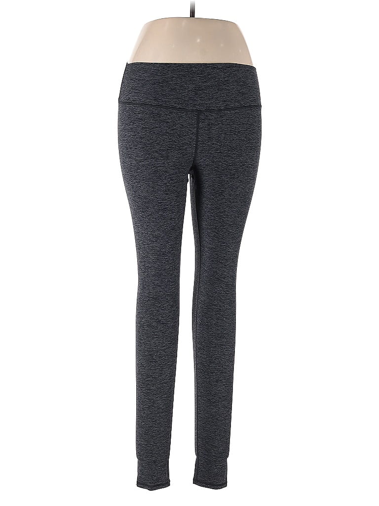 Alo Gray Active Pants Size L - photo 1