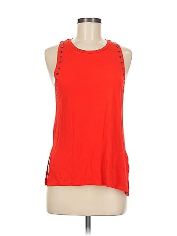 The Kooples Sport Sleeveless T-Shirt (view 1)