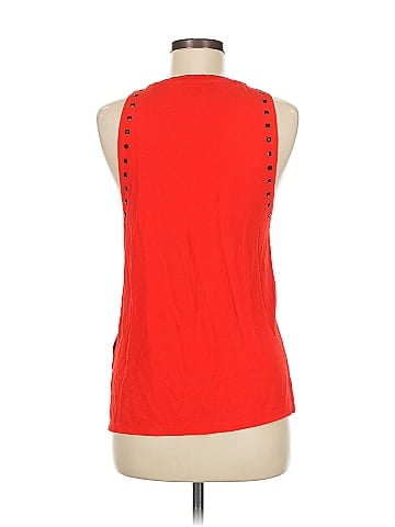 The Kooples Sport Sleeveless T-Shirt (view 2)