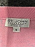 St. John Collection Solid Pink Formal Skirt Size 16 - photo 4