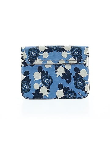 FURLA Leather Clutch (view 2)