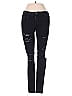 FRAME Denim Black Jeans Size 24 waist - photo 1