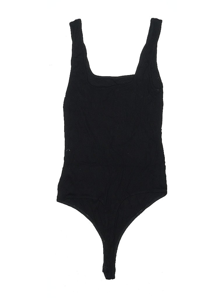 Pre-owned Asos Design Bodysuit In Black