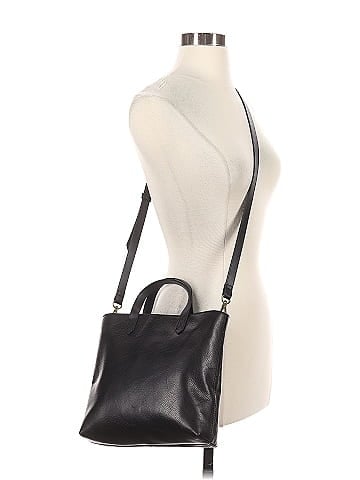 Madewell Leather Crossbody Bag (view 2)