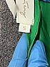 BEIGE BOTANY Green Cocktail Dress Size S - photo 4