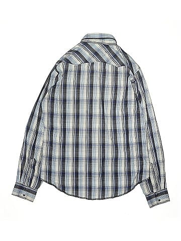 Wrangler Jeans Co Long Sleeve Button-Down Shirt (view 2)