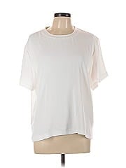 Open Edit Short Sleeve Top