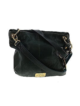 Fossil Leather Crossbody Bag