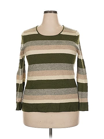 41Hawthorn Cashmere Pullover Sweater (view 1)