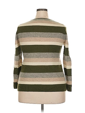 41Hawthorn Cashmere Pullover Sweater (view 2)