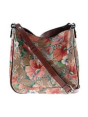 Patricia Nash Leather Crossbody Bag