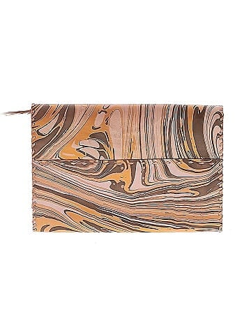 Assorted Brands Leather Clutch (view 2)