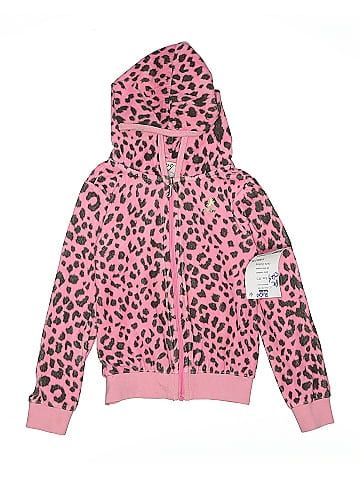 Juicy Couture Zip Up Hoodie (view 1)