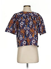 Evereve Short Sleeve Blouse