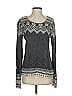 H&M L.O.G.G. Gray Pullover Sweater Size S - photo 1