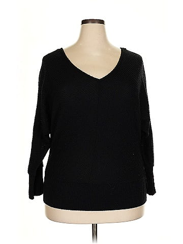 Just Be... 3/4 Sleeve Top (view 1)