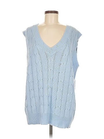 Cotton Candy LA Sweater Vest (view 1)