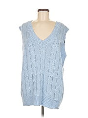 Cotton Candy La Sweater Vest