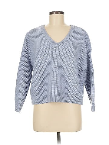 Elk Wool Pullover Sweater (view 1)