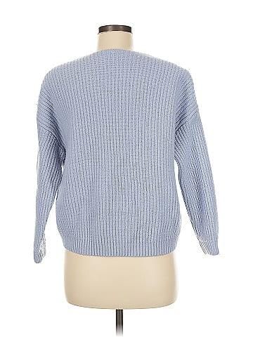 Elk Wool Pullover Sweater (view 2)