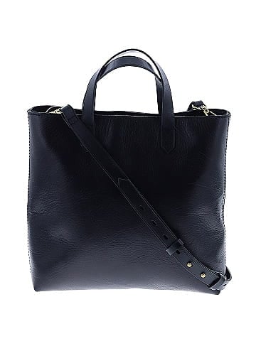 Madewell Leather Crossbody Bag (view 1)