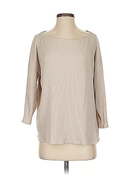 Eileen Fisher 3/4 Sleeve Top