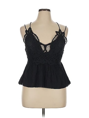 J for Justify Sleeveless Blouse (view 1)