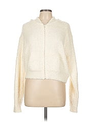 Skims Faux Fur Jacket
