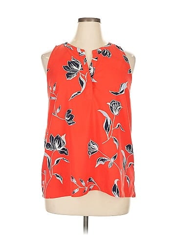 dalia Sleeveless Blouse (view 1)