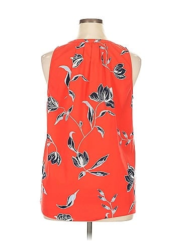 dalia Sleeveless Blouse (view 2)