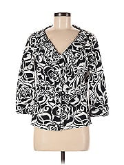 Ann Taylor 3/4 Sleeve Blouse