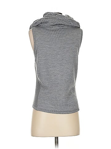 Elie Tahari Sleeveless T-Shirt (view 2)
