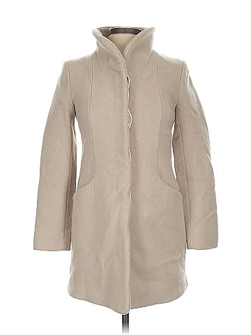Wilfred Wool Coat (view 1)