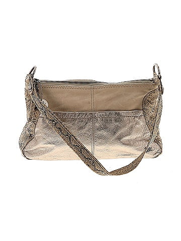 The Sak Leather Shoulder Bag (view 1)