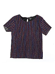 Art Class Short Sleeve Top