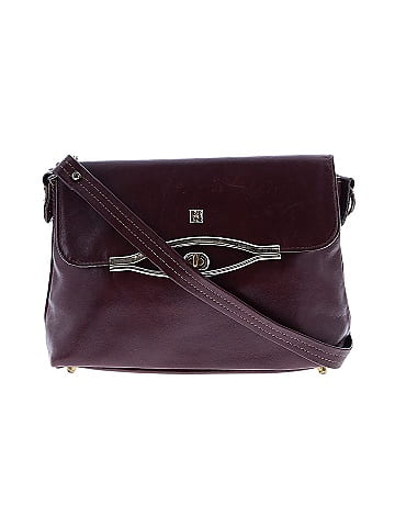Assorted Brands Leather Shoulder Bag (view 1)
