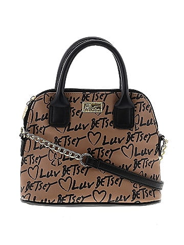 Luv Betsey by Betsey Johnson Satchel (view 1)