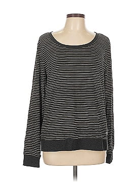 Life Is Good Pullover Sweater