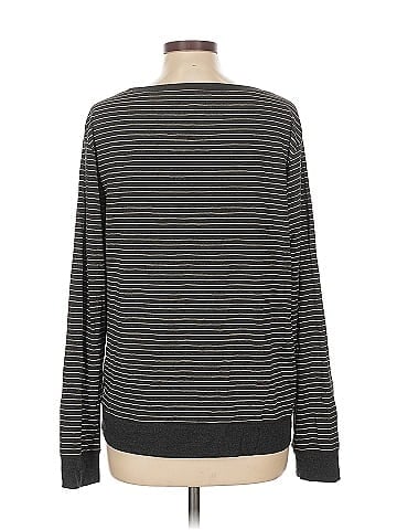 Life Is Good Pullover Sweater (view 2)