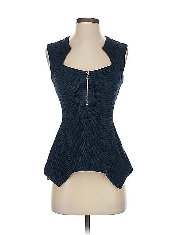 Yigal Azrouël New York Sleeveless Top (view 1)