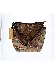 Patricia Nash Leather Satchel