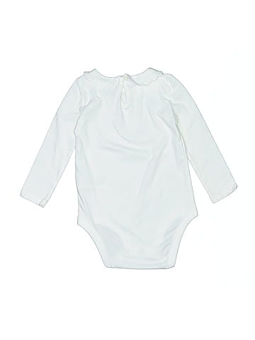 Genuine Kids from Oshkosh Long Sleeve Onesie (view 2)