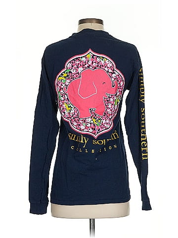 Simply Southern Long Sleeve T-Shirt (view 2)