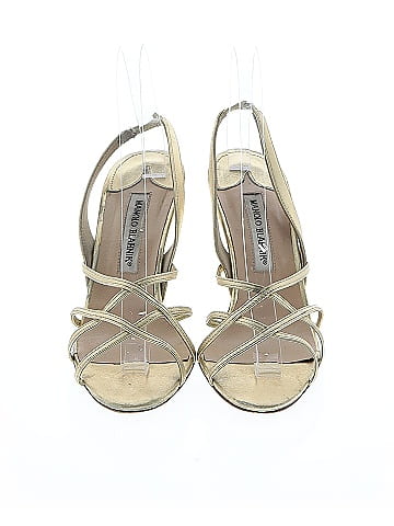 Manolo Blahnik Heels (view 2)